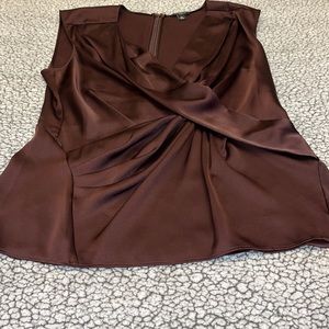 Dress Shirt Ann Taylor size 10